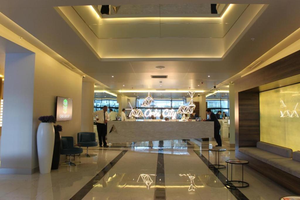 Orbi Hotel Batoumi Extérieur photo
